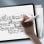 Stylus Metapen A12 para iPad - Bluetooth, USB-C, Pontas Intercambiáveis