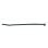 Briglia NEDIS CTS07100BK 29 cm (100 pezzi) nera