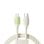 Cable Joyroom S-A53 USB-C a Lightning Carga Rápida 30W 1.2m Beige