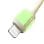 Cable Joyroom S-A53 USB-C a Lightning Carga Rápida 30W 1.2m Beige