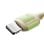 Cable Joyroom S-A53 USB-C a Lightning Carga Rápida 30W 1.2m Beige