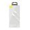 Cavo Baseus Simple Wisdom USB-C a Lightning PD 20W 1,5 m Bianco