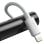 Cavo Baseus Simple Wisdom USB-C a Lightning PD 20W 1,5 m Bianco