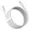Cavo Baseus Simple Wisdom USB-C a Lightning PD 20W 1,5 m Bianco