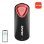 Luce posteriore bici iGPSPORT SR30 radar 150m USB-C IPX7