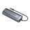 Adaptador 6 en 1 Blitzwolf BW-Neo TH13 USB 3.0 HD Display Port USB-C PD SSD