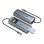 Adaptador 6 en 1 Blitzwolf BW-Neo TH13 USB 3.0 HD Display Port USB-C PD SSD