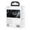 Cargador Coche Baseus Golden Contactor Pro 40W 2x USB Gris + Cable USB-C 1m Negro