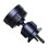 Supporto Magnetico Baseus MagPro per Auto con Carica Induttiva Qi2.0 15W Nero