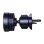 Supporto Magnetico Baseus MagPro per Auto con Carica Induttiva Qi2.0 15W Nero