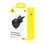 Supporto Magnetico Baseus MagPro per Auto con Carica Induttiva Qi2.0 15W Nero