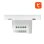 Termostato Inteligente Avatto WT200-BH-3A-W Cableado para Calefacción