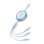 Cabo Foneng X113 3 em 1 1.1M Azul Micro USB Lightning Type-C