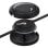 Cavo Baseus Free2Draw 3 in 1 USB a Micro+Lightning+USB-C 100W 1,1 m nero