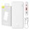 Powerbank Baseus Airpow 10000mAh 20W Weiß