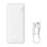 Powerbank Baseus Airpow 10000mAh 20W Weiß