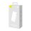 Powerbank Baseus Airpow 10000mAh 20W Weiß
