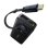 Powerbank Baseus OS Free2Pull 10000 mAh 30W + cable noir