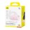 Powerbank Baseus Compact 5000mAh 20W Rose