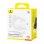 Powerbank Baseus Compact 5000mAh 20W Blanc