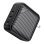 Cargador INVZI GanHub 3x USB-C 140W EU/UK/AU/US Negro