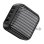 Cargador INVZI GanHub 3x USB-C + USB 100W Negro con Adaptadores Viaje