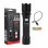 Lanterna Superfire A10 550 lúmens USB 100-200 m 5 modos