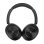 Auriculares OneOdio A6 inalámbricos Bluetooth 6.0 con Cancelación de Ruido híbrida, 75 h autonomía, negros