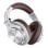 Auriculares OneOdio A70 inalámbricos Bluetooth 5.2 con cancelación de ruido marrón