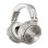 Auriculares OneOdio Pro C inalámbricos Bluetooth 5.2 con micrófono y diseño plegable plata
