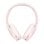 Auriculares Baseus NGD02-C01 sans fil Bluetooth 5.0 pliables rose 40h autonomie