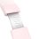 Auriculares Baseus NGD02-C01 sans fil Bluetooth 5.0 pliables rose 40h autonomie