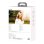 Auriculares Baseus NGD02-C01 sans fil Bluetooth 5.0 pliables rose 40h autonomie