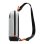 Bolsa de viaje TOMTOC GameOn-G49 para Nintendo Switch 2, 3L, Gris