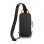 Bolsa de viaje TOMTOC GameOn-G49 para Nintendo Switch 2, 3L, Gris