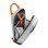 Bolsa de viaje TOMTOC GameOn-G49 para Nintendo Switch 2, 3L, Gris
