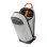 Bolsa de viaje TOMTOC GameOn-G49 para Nintendo Switch 2, 3L, Gris