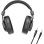 Auriculares Fifine H8 con cable 3.5 mm y 6.35 mm para estudio y música, negros