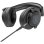 Auriculares Fifine H8 con cable 3.5 mm y 6.35 mm para estudio y música, negros
