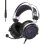 Auriculares Fifine H18 con cable USB y jack 3,5 mm para gaming con sonido 7.1 negro