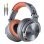 Cuffioni OneOdio Pro 50 Grigio Connessione Dual Jack 3.5 e 6.35 mm