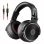 Auriculares Oneodio Pro50 cableados negros con doble jack