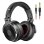 Auriculares Oneodio Pro50 cableados negros con doble jack