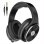 Casque OneOdio Studio HiFi avec câble, micro, Shareport et compatibilité étendue noir