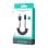 Cabo USB-A Lightning Joyroom S-A43 1,5m preto