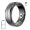 Anillo inteligente COLMi R06 Talla 10 Bluetooth 5.0 5ATM Autonomía 5 días Android/iOS Negro