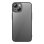 Funda para móvil Baseus ARMC021001 Transparente con cristal templado Negra para iPhone 14 Plus