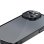 Funda para móvil Baseus ARMC021001 Transparente con cristal templado Negra para iPhone 14 Plus
