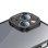 Funda para móvil Baseus ARMC021001 Transparente con cristal templado Negra para iPhone 14 Plus