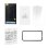 Verre Trempé Baseus Crystal 0.3mm pour iPhone 14 Pro Max (2 unités)